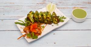 Hariyali Paneer Tikka 