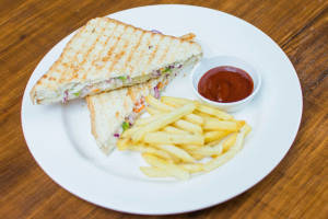 Miyo Veg Sandwich