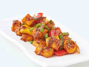 Paneer Chilli