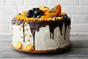 Fruit Cake