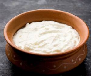 Plain Curd