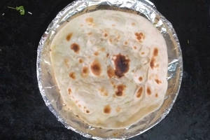 Tandoori Roti
