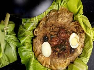 Special Kizhi Parotta