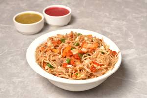 Chicken Fried Noodles