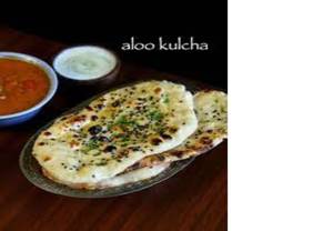 Aloo Stuffed Kulcha