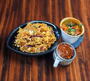 Chicken Crispy Rice 
