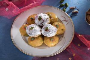 Mewa Motichoor Laddu