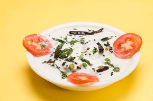 Dahi Vada (2 Pc)
