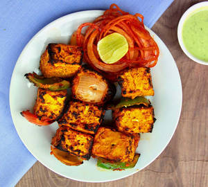 Paneer Tikka Dry