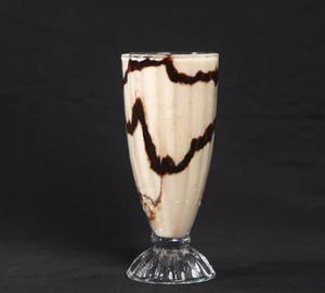 Vannila Ice Cream Milkshake