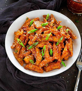 Honey Chilly Potato (sweet )