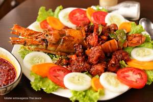 LOBSTER EXTRAVAGANZA THAI STYLE