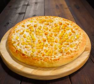 Cheese Corn Pizza [10"Medium]