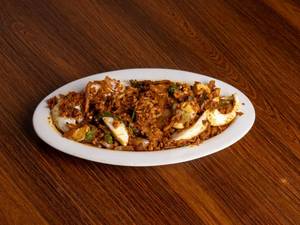 Egg Sukka