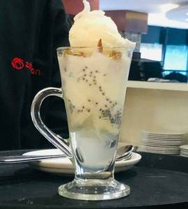 Tender Coconut Falooda