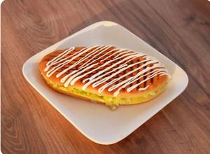 Mexican Panini Bread