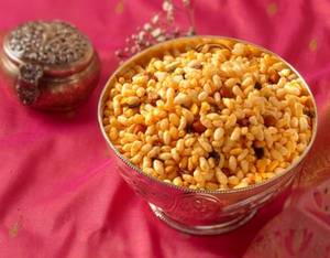 Homemade Special Masala Puffed Rice (200 Gm)