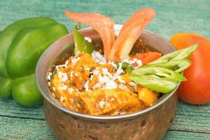 Paneer Tikka Masala