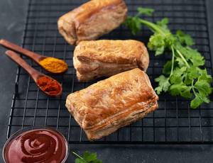 Chicken Pattice [1Pc]