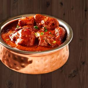 Chicken tikka masala