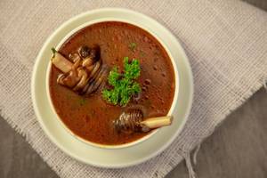 Aatukal Soup