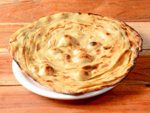 Butter Naan