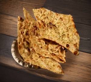 Garlic Naan