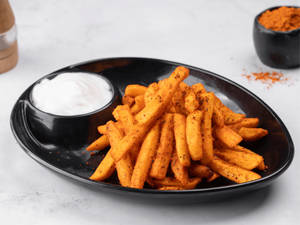 Peri Peri French Fries (Must Try)