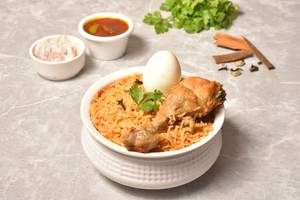 Chicken Hyderabadi Biryani
