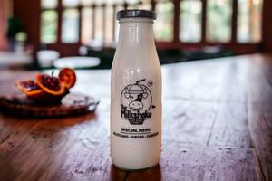 Passion Fruit Milkshake