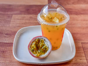 Passion  Fruit Kulki Sarbath (300ml)