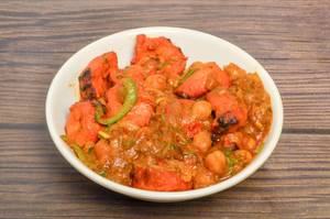 Chicken Kebab Chana