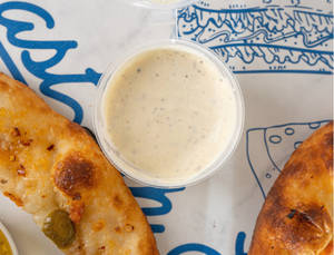 Parmesan & Black Pepper Dip