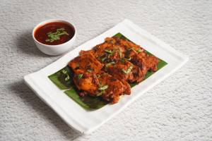 Malaysian Grill Chicken