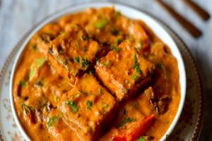 Paneer Tikka Masala