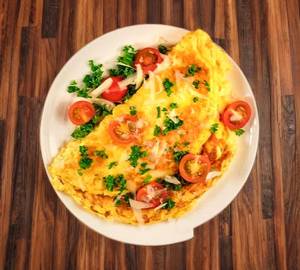 Tomato Omlette