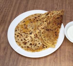 Egg Paratha 