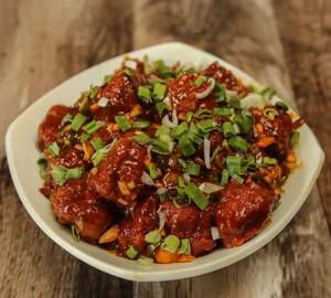 Veg manchurian