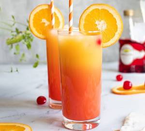 Minty Orange