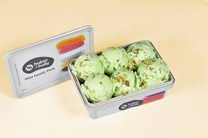Pistachio Ice Cream 350 ML
