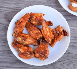 Crispy Chicken Hot wings