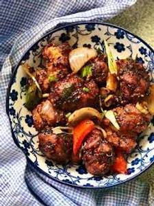 Pepper chicken