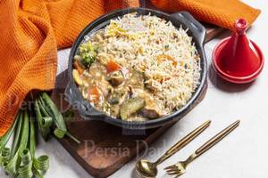 Chicken Pot Rice (1000ml)