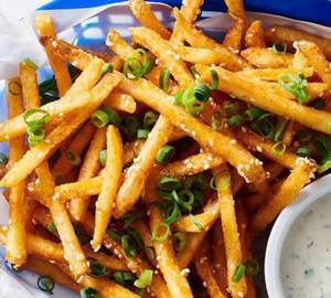 Peri Peri French Fries