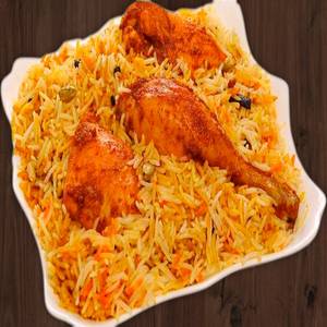 Muradabadi Chicken Biryani Quarter ,