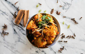 Aloo Gobhi