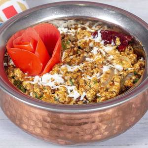 Paneer Bhurji