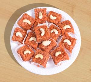 Akhrot Barfi 