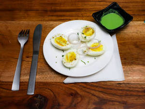 Boiled Egg (2 Egg