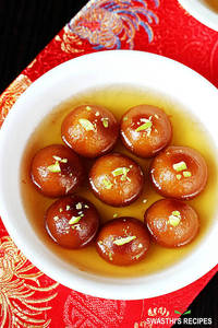 Gulab Jamun 